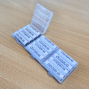 eneloop aa rechargeable batteries pack of 12