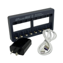 I-POWER 8 x AA Lithium Fast Smart Charger - NZ Battery Specialists New Zealand