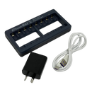 I-POWER 8 x AA Lithium Fast Smart Charger - NZ Battery Specialists New Zealand