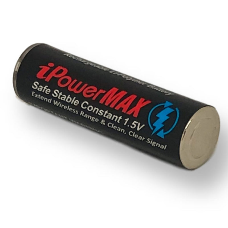 I-POWER AA size 1.5V Rechargeable - NZ Battery Specialists New Zealand