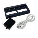 I-POWER 8 x AA Lithium Fast Smart Charger - NZ Battery Specialists New Zealand