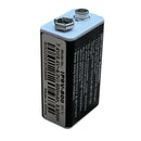 I-Power 9V 800mAh Li-Polymer Rechargeable Battery - NZ Battery Specialists New Zealand