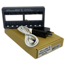 I-POWER 8 x AA Lithium Fast Smart Charger - NZ Battery Specialists New Zealand