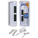 12V-240V 16 x AA-AAA NiCd & NiMH Charger - NZ Battery Specialists New Zealand