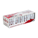 Fujitsu Premium Power LR6 AA Size Alkaline Battery 48 pack - NZ Battery Specialists New Zealand