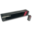 PROCELL Intense CR123A Lithium Battery Bulk Box of 12 - NZ Battery Specialists New Zealand