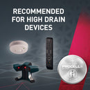 Procell Lithium Coin Intense 2025 3V PX2025-BP5 - NZ Battery Specialists New Zealand