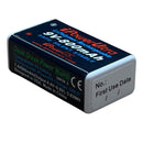 I-Power 9V 800mAh Li-Polymer Rechargeable Battery - NZ Battery Specialists New Zealand