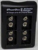 I-Power 9V Battery Fast Smart Charger