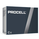 Procell-Duracell 1.5V C Bulk Box of 12 - NZ Battery Specialists New Zealand
