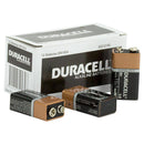 Duracell Coppertop 9V Battery Bulk box of 12 - NZ Battery Specialists New Zealand