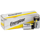 Energizer Industrial D Bulk Box of 12 - NZ Battery Specialists New Zealand